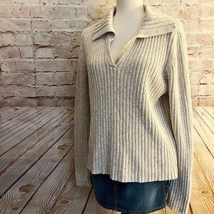 Tommy Hilfiger vintage ribbed sweater